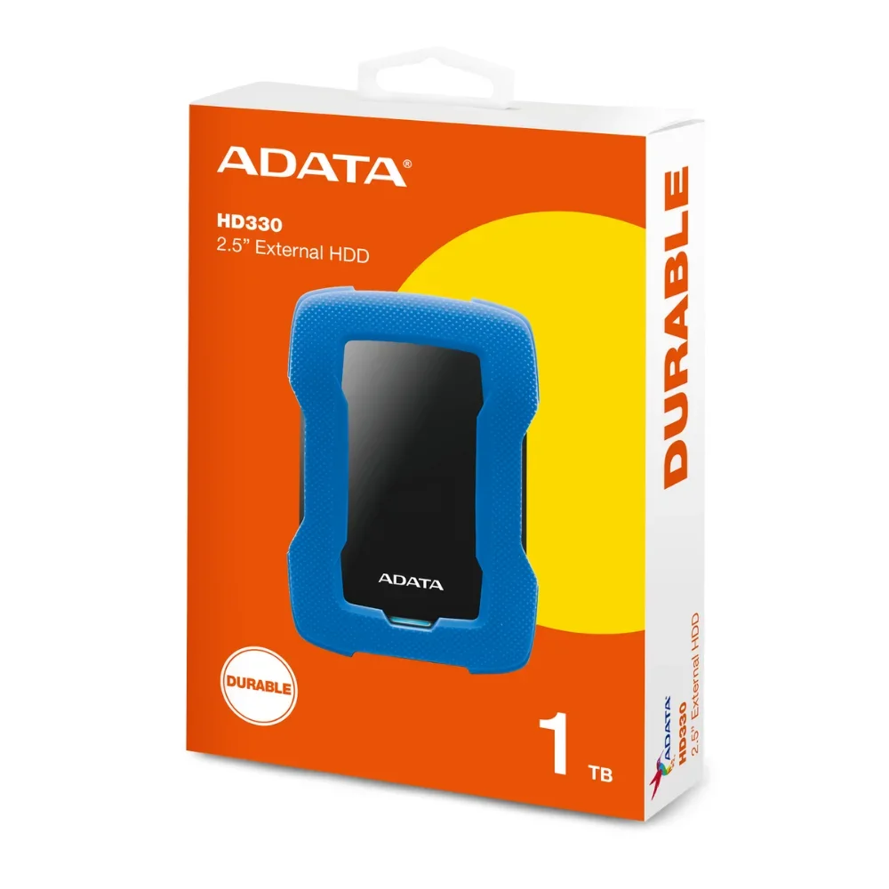 DISCO DURO EXTERNO ADATA 1 TB