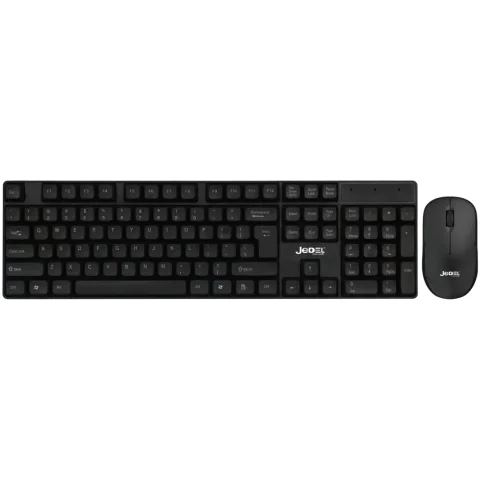 COMBO TECLADO Y MOUSE JEDELWS730