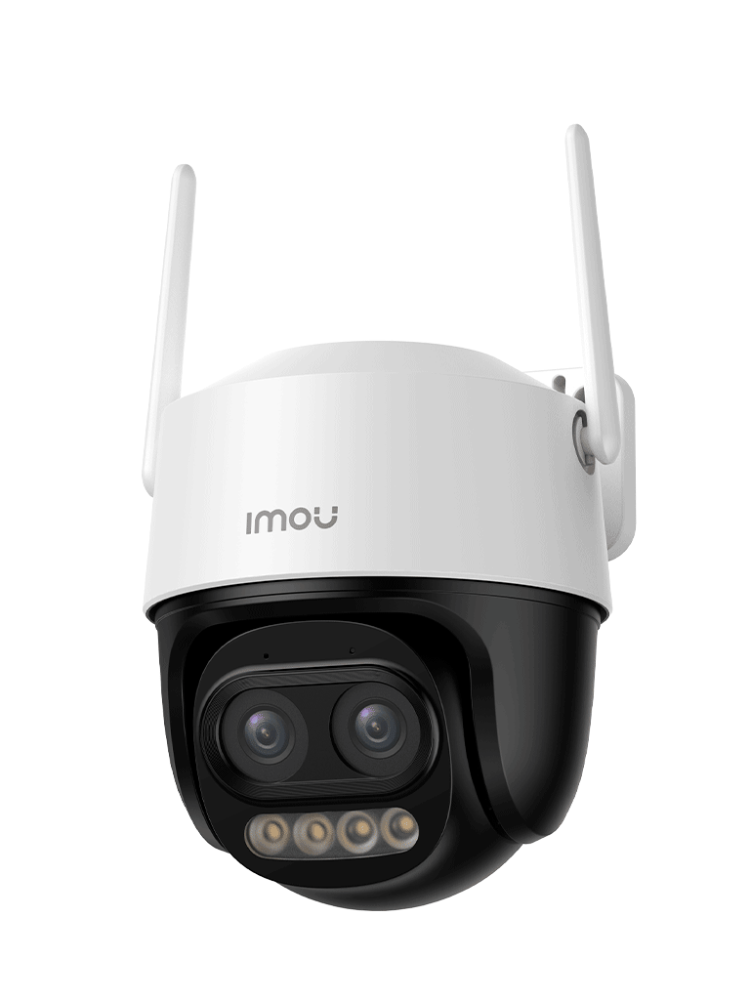 CAMARA IP/PT 5MP CRUISER Z DOBLE LENTE 1/3" LENTE 2.8MM ZOOM