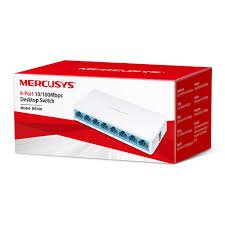 SWITCH MERCUSYS 8 P 100/1000 MS108G