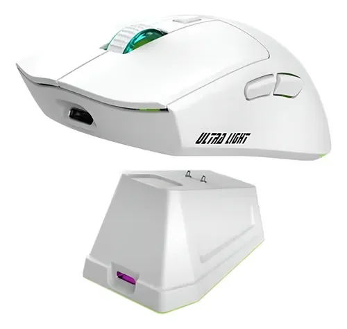 MOUSE BT USB CARGA MAGENTICA WD139