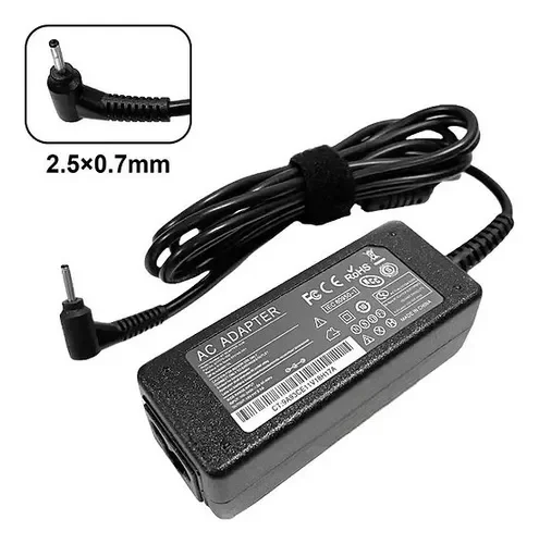 CARGADOR ASUS AS07-L PUNTA MINI