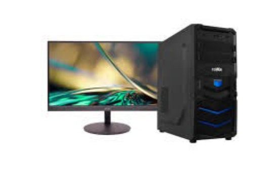 EQUIPO POWER GROUP G105162HST CORE I5-10400T RAM 16GB SSD 500GB/MONITOR 22/TECLADO Y MOUSE
