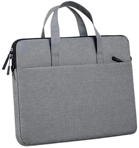 FUNDA OXFORD GRIS 15.6"