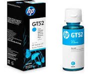 TINTA HP GT52 AZUL