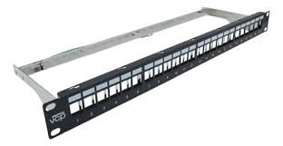 HERRAJE PARA 24 PUERTOS BLINDADO