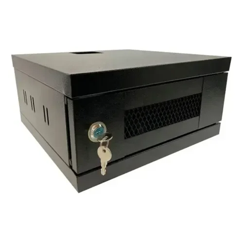 GABINETE RACK METALICO 14ALTx33ANCx32FON CMS