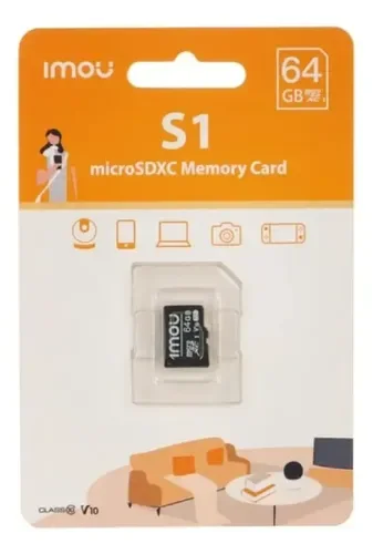 MICROSD CCTV 64 GB IMOU
