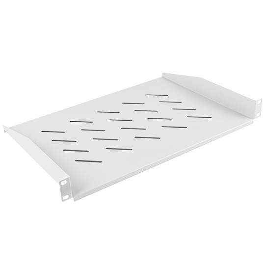 BANDEJA PARA RACK 30 CM BLANCO