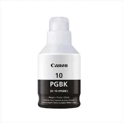 TINTA CANON GI 10 NEGRO