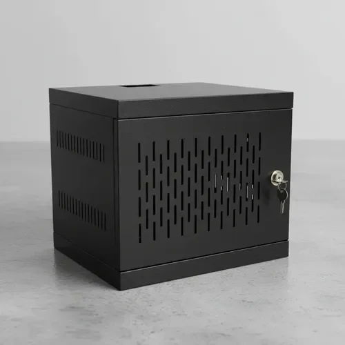 GABINETE RACK 28ALTX33ANX33FON CON BANDEJA
