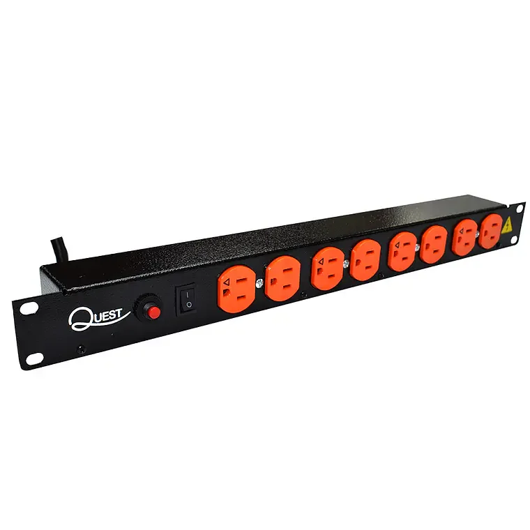 MULTITOMA PDU RACKEABLE PARA GABINETE 19"