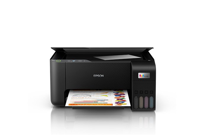 IMPRESORA EPSON ECOTANK L3210