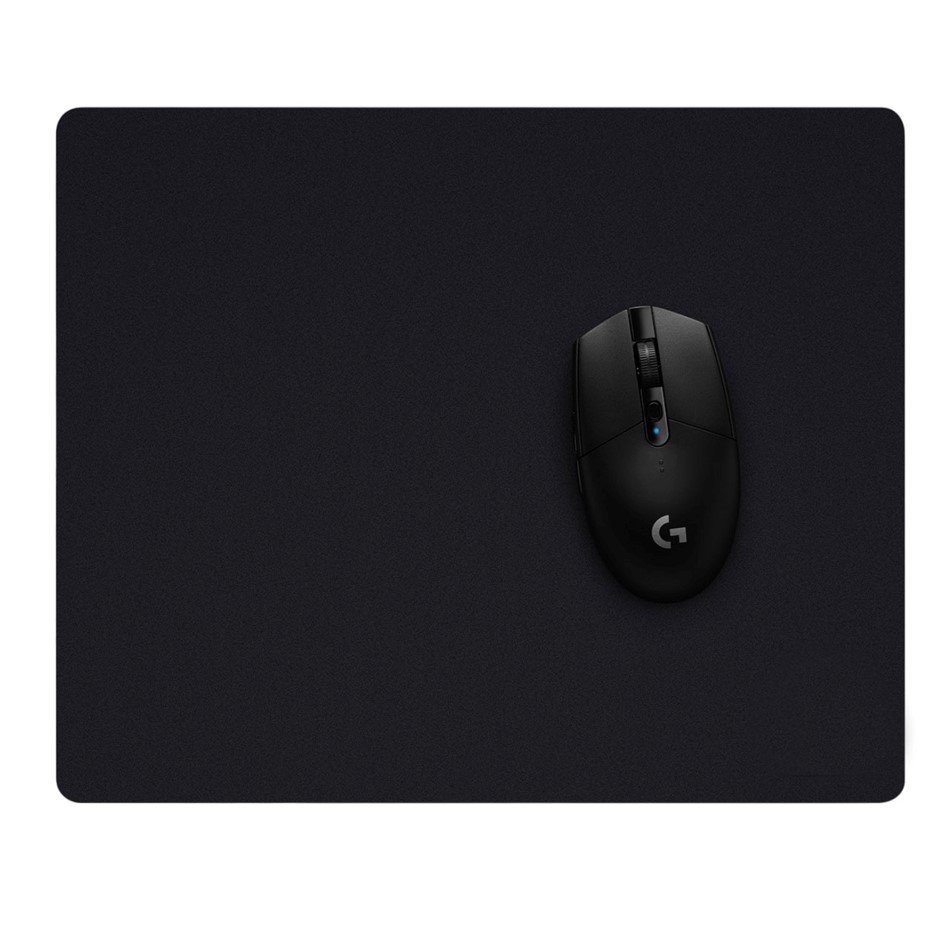 PAD MOUSE H-5 NEGRO