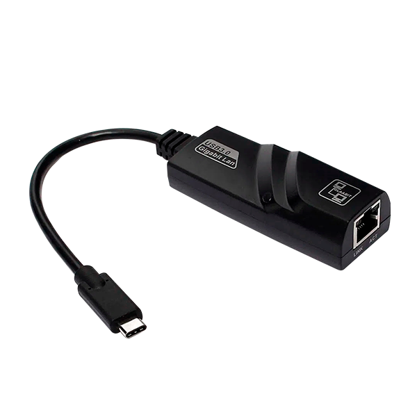 CONVERTIDOR USB C  A RJ45 3.0