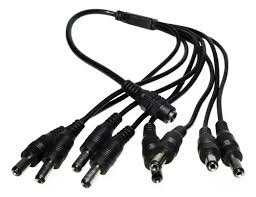RAMAL DE VOLTAJE 1X8