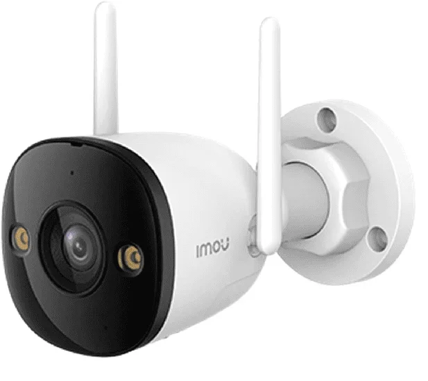 CAMARA IP WIFI/LAN TIPO BALA IMOU 3MPX FULLCOLOR 2.8MM IR30MTS