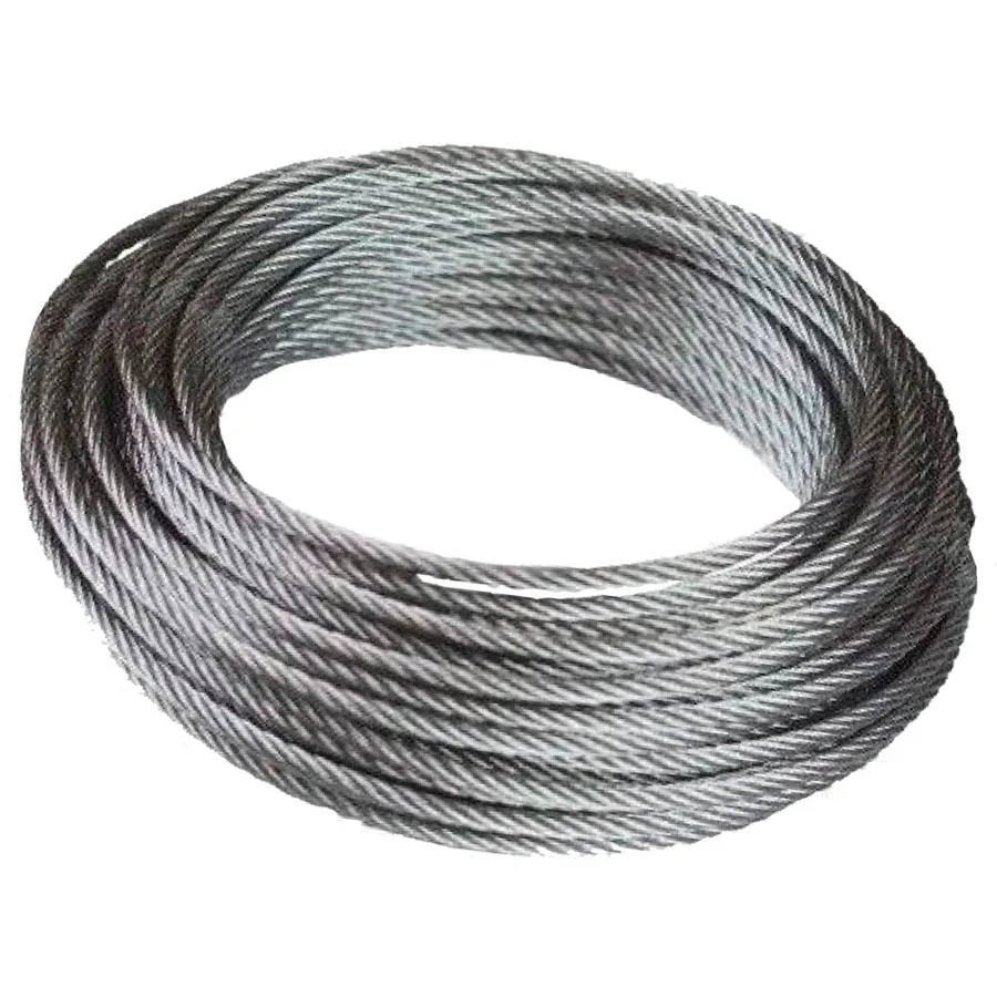 CABLE GUAYA ACERO