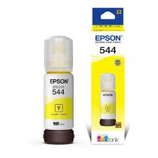 TINTA EPSON 544 AMARILLO