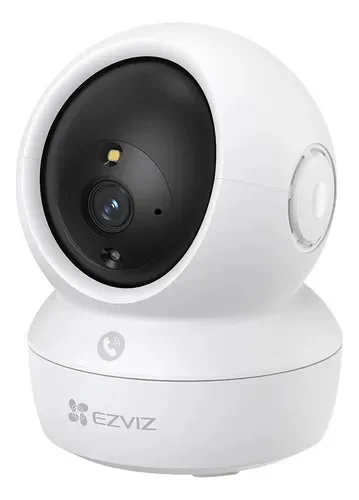 CAMARA INTERIOR EZVIZ  H6C PT MOVIMIENTO