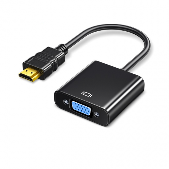 CONVERTIDOR VGA A HDMI