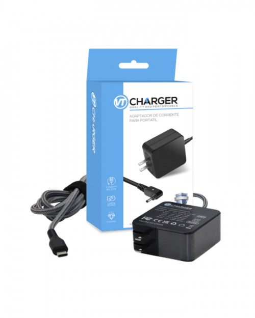 CARGADOR TY65 TIPO C