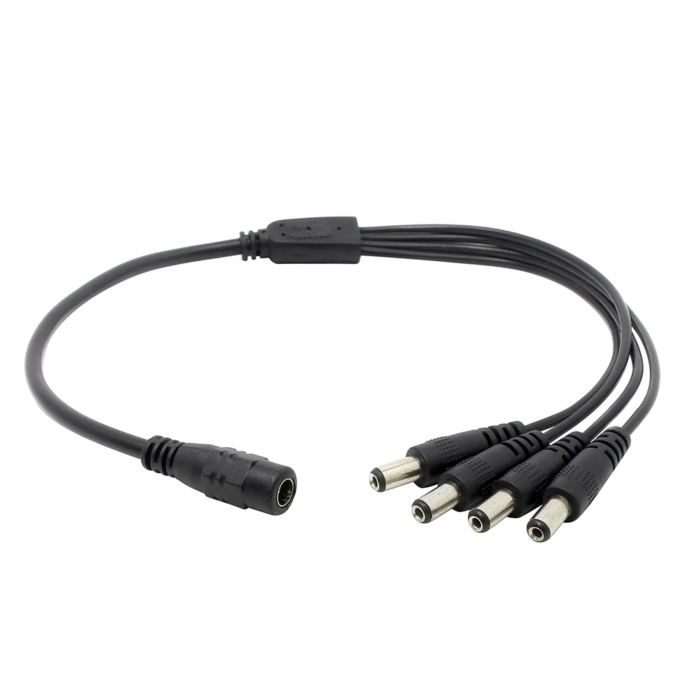 CABLE DIVISOR 1 HEMBRA 4 MACHOS