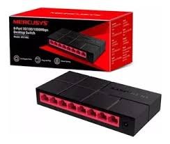 SWITCH MERCUSYS 8 P MS108