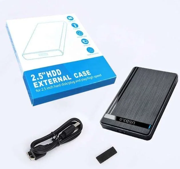 CASE HD EXTERNO 3.0 2.5"
