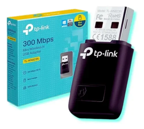 NANO USB WIFI TPLINK