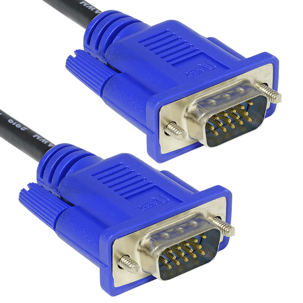 VGA X 1.5M