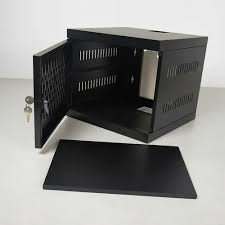 RACK MINI NEGRO CON BANDEJA 33X28