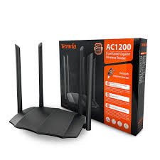 ROUTER DUAL-BAND TENDA 1200 AC8