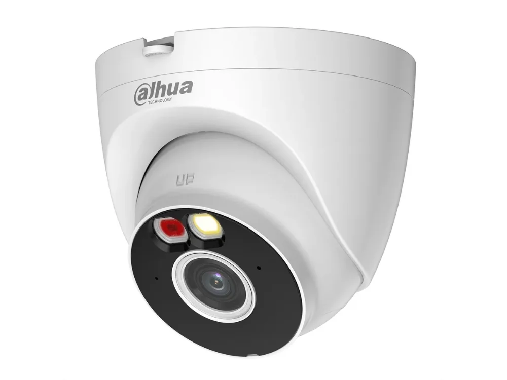 CAMARA DAHUA - 3 MP - IA HUMANO VEHICULO, AUDIO BIDIRECCIONAL