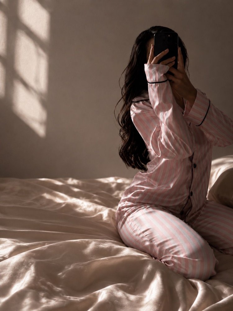 Morning Bloom Long Set
