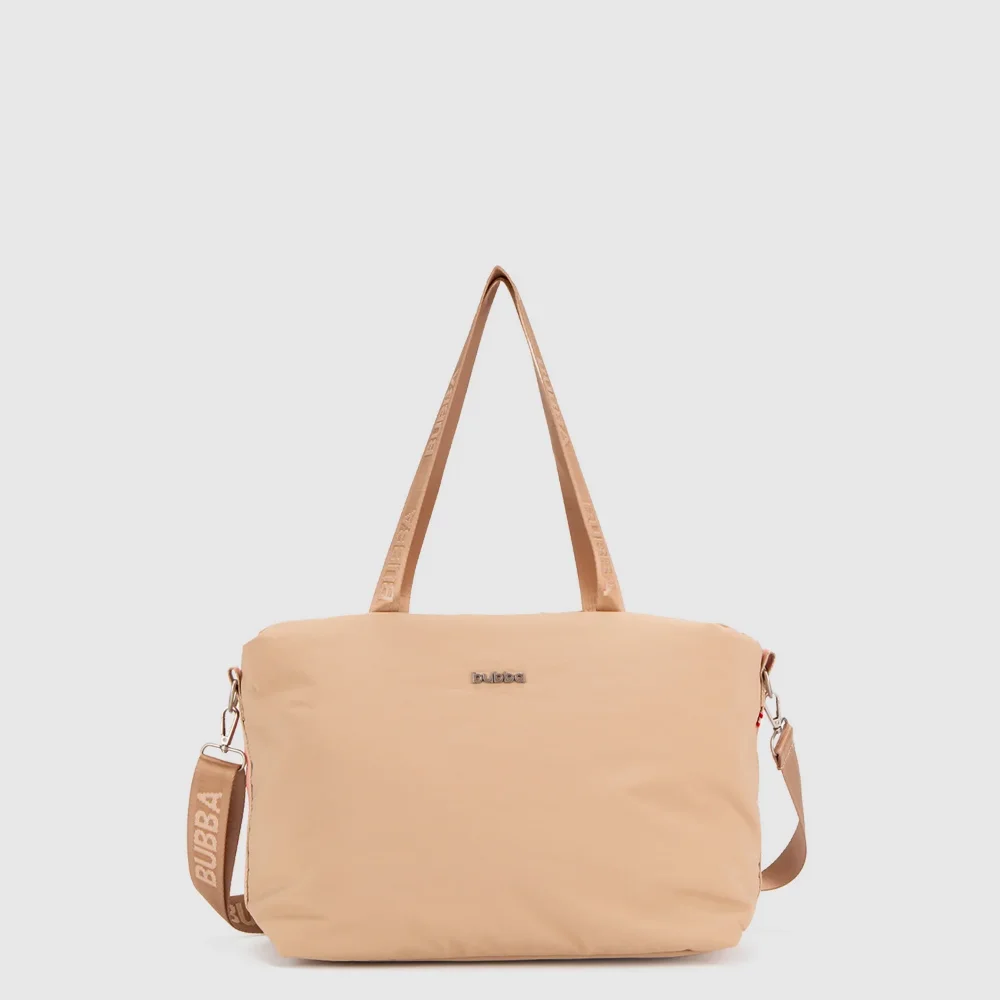 tote travel essencial nude