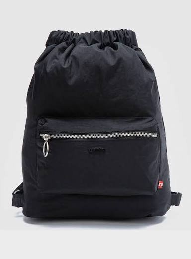 mochila fancy daily black