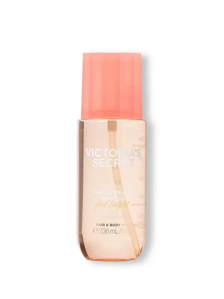 Mist white peach mango