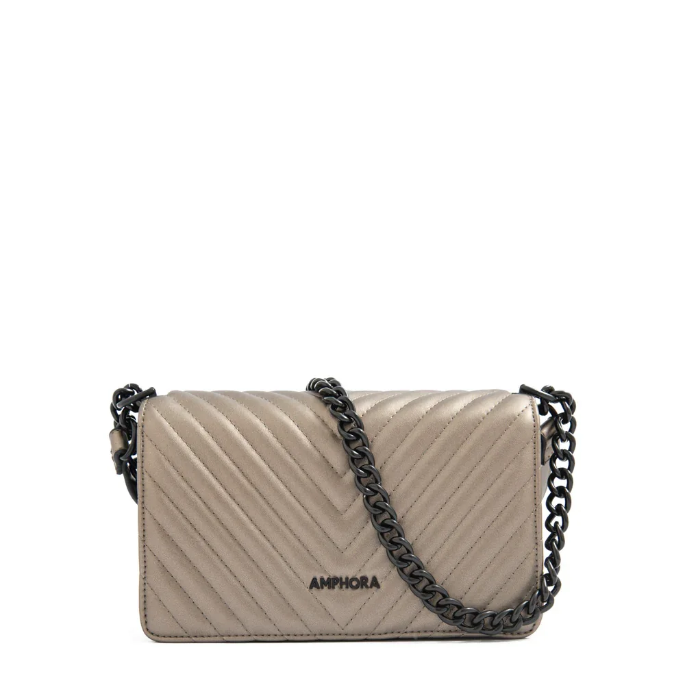 bandolera muller cafe oscuro