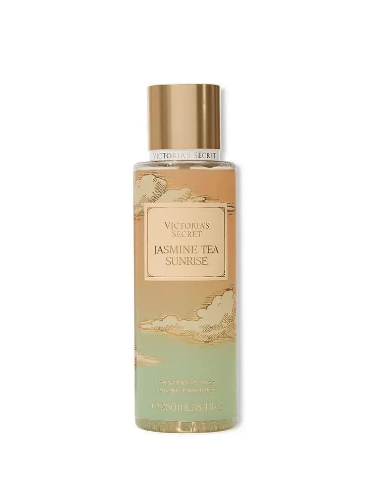 Mist jasmine tea