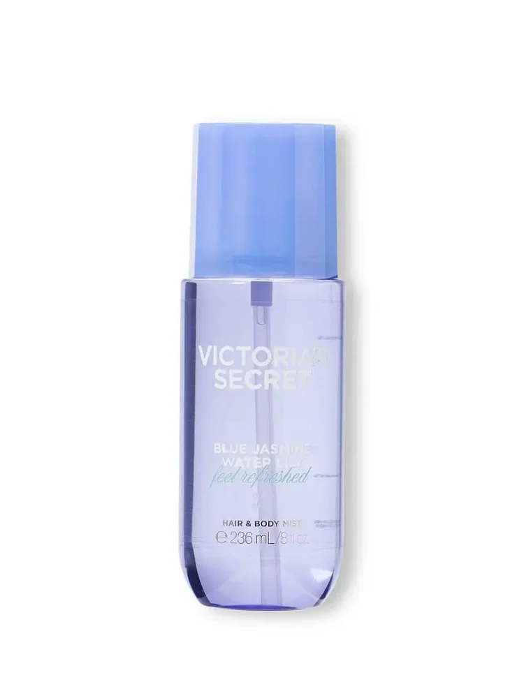 Mist blue jasmine