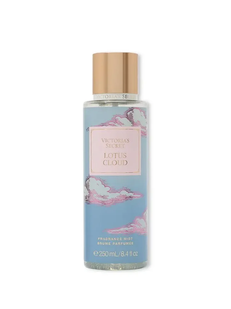 Mist lotus cloud