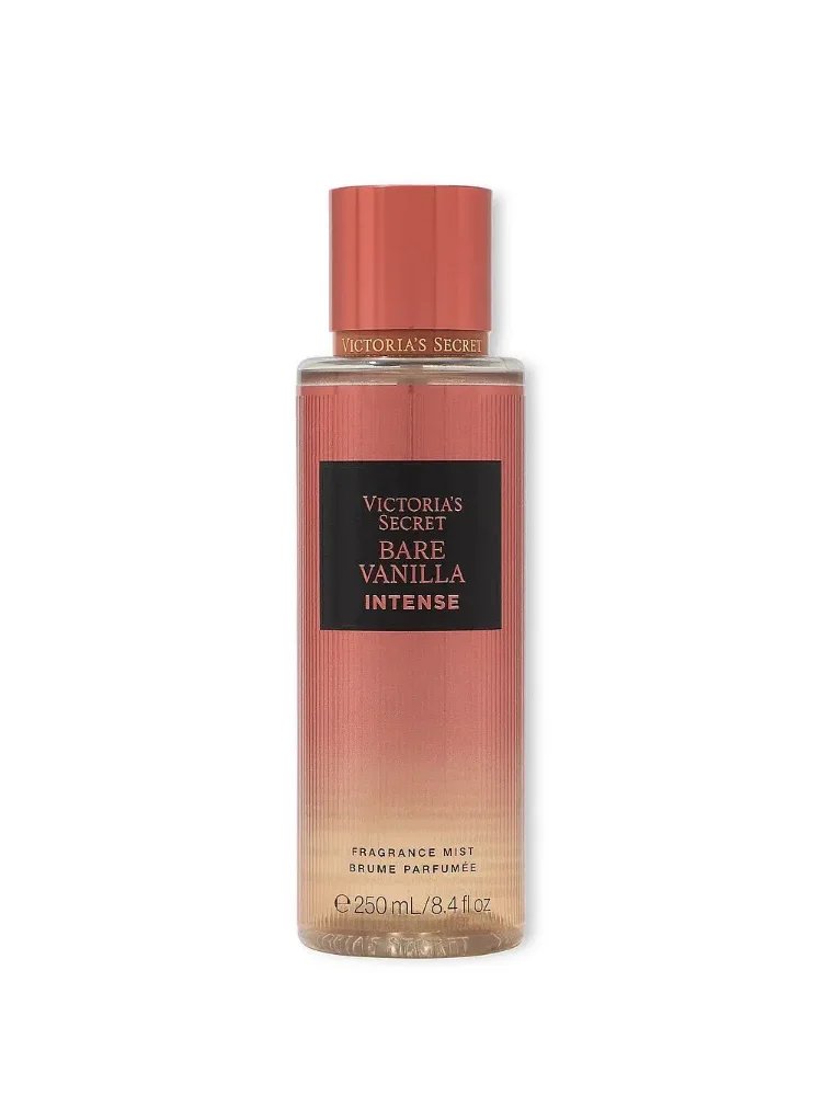 Mist bare vanilla intense