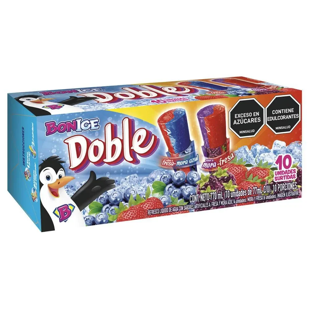 BONICE DOBLE X10