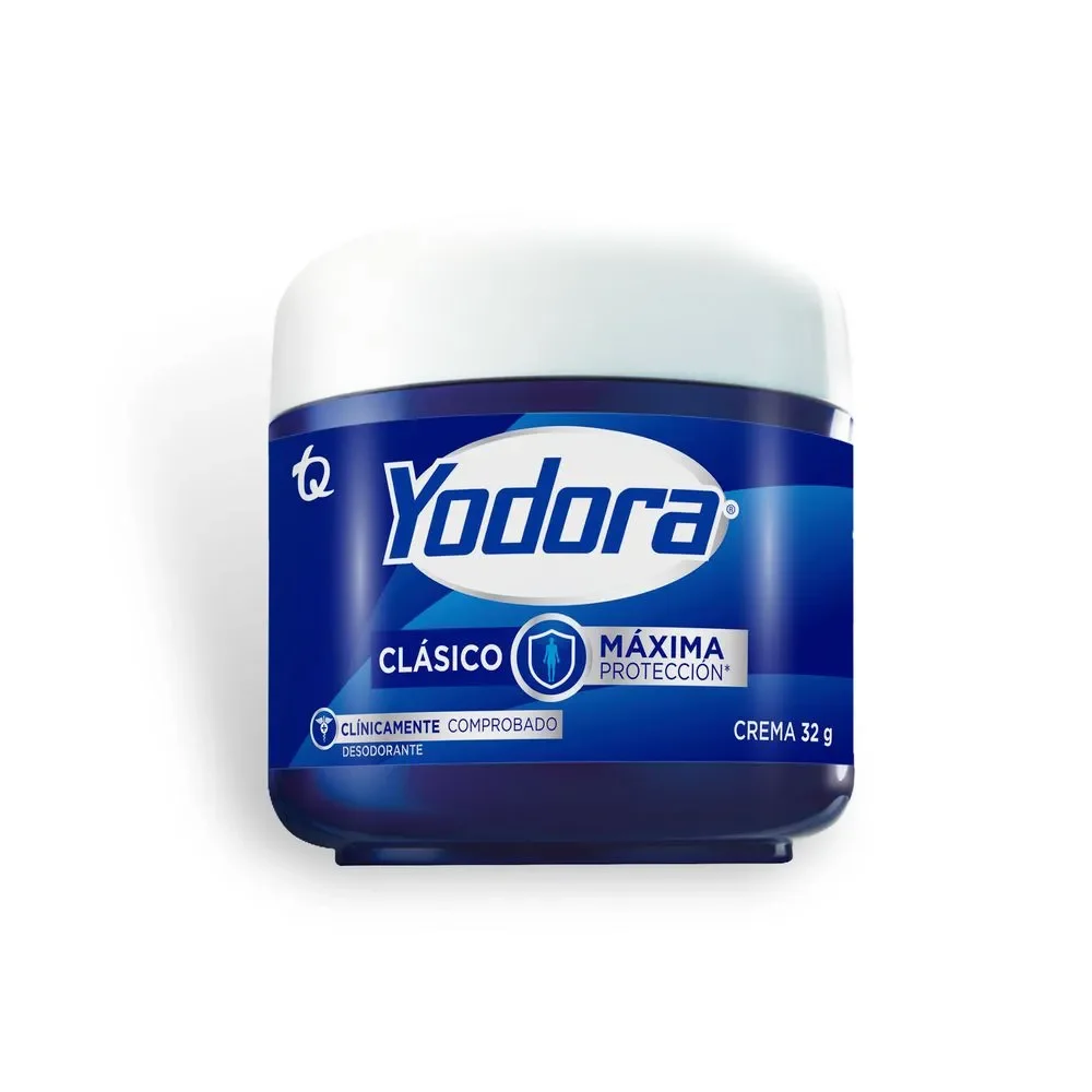 CREMA YODORA 32G