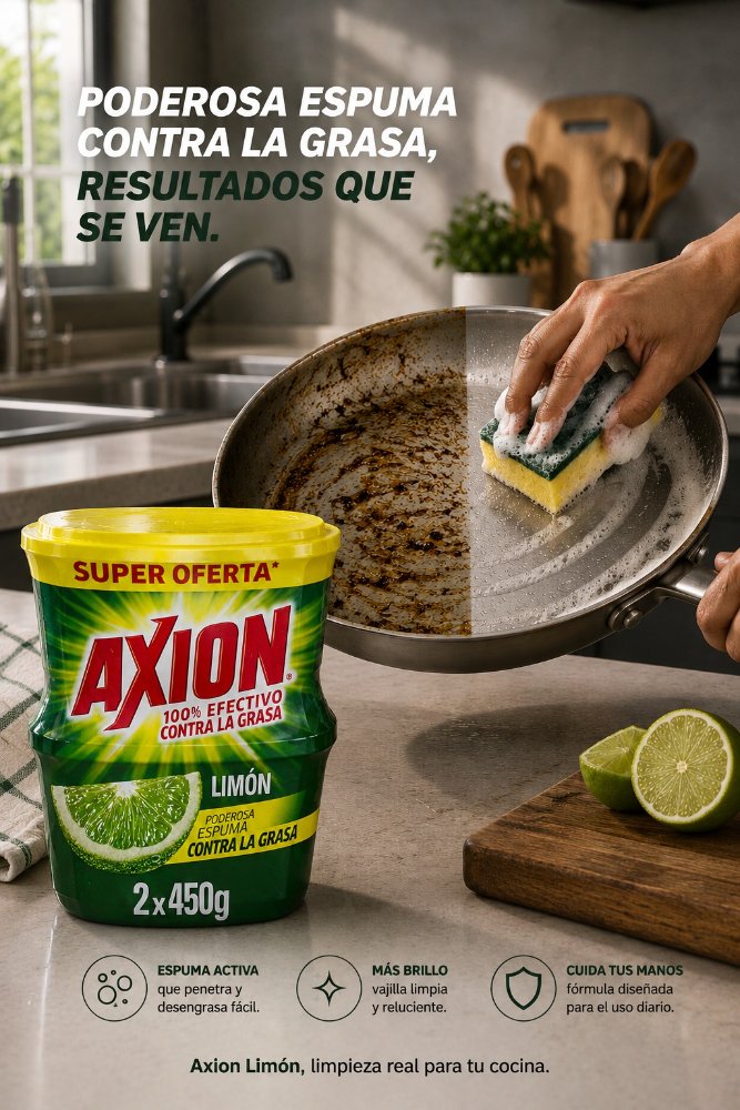 AXION 450GR