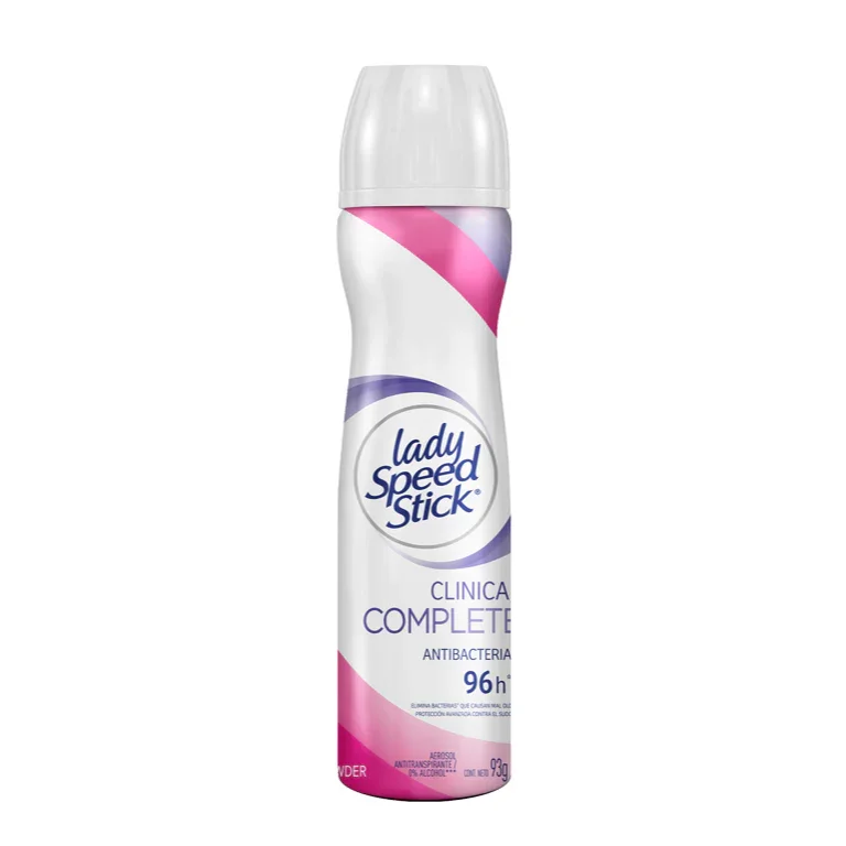 DESODORANTE LADY AEROSOL