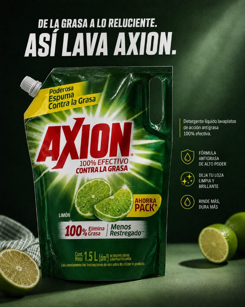 AXION LIQUIDO 1.5ML