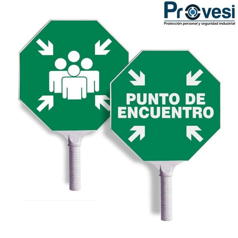Paleta Punto de Encuentro