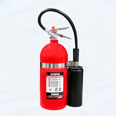 Extintor en Aluminio 10 20 30 Lb